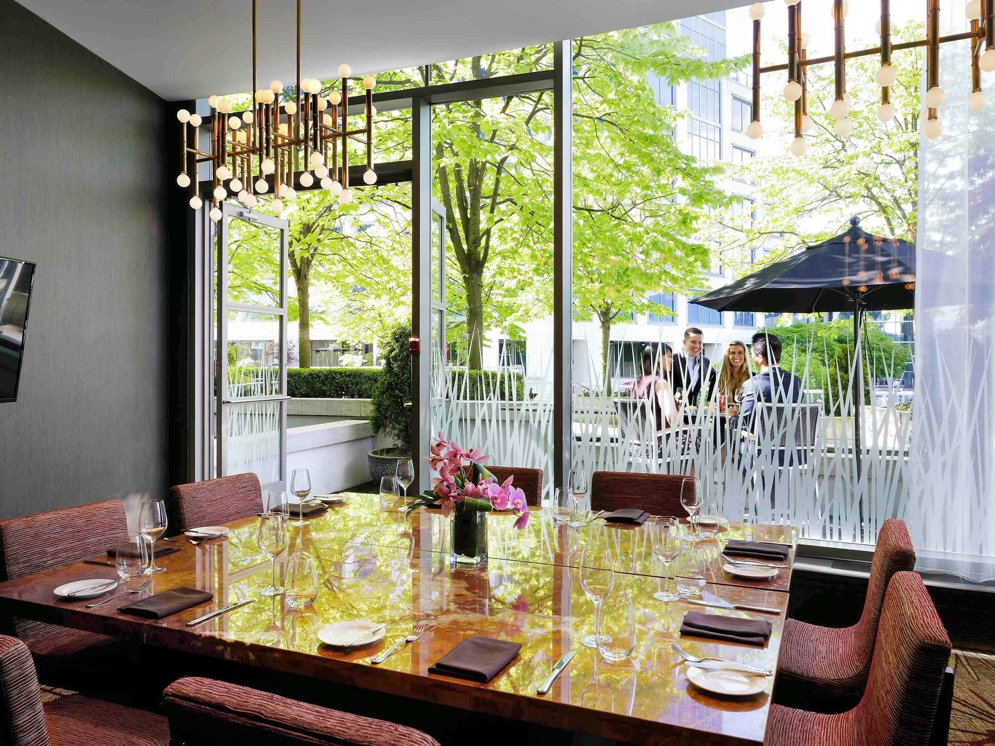 Foto - Fairmont Waterfront