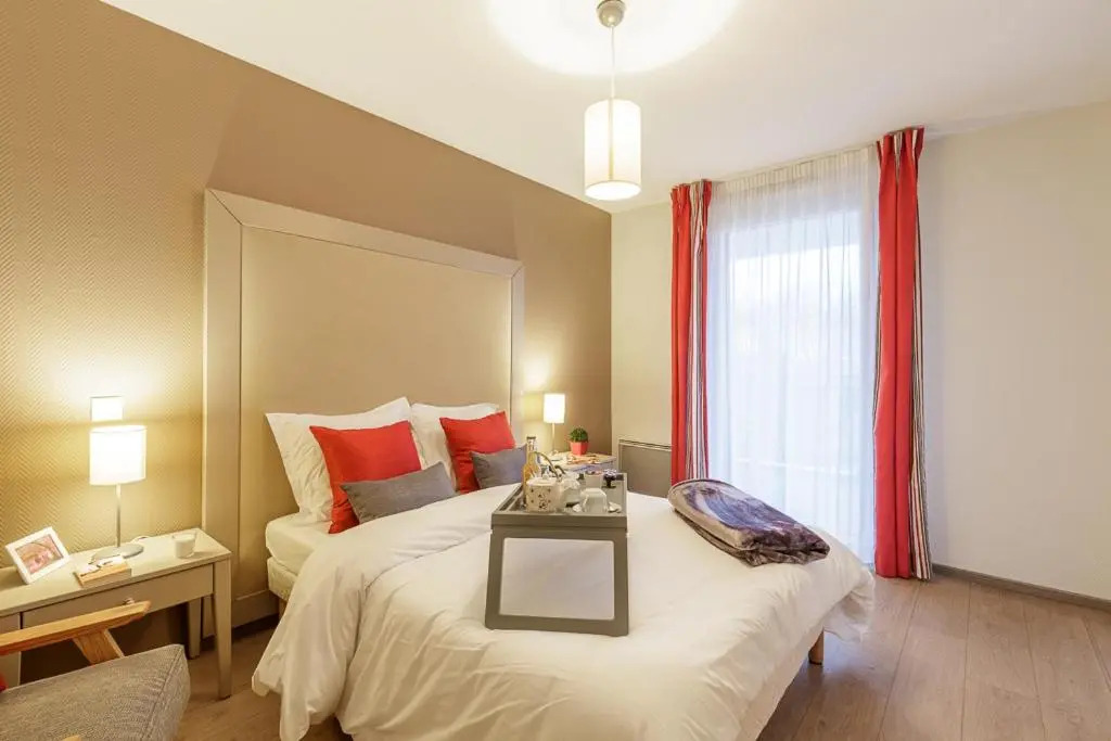 Foto - Zenao Appart'hôtels Strasbourg