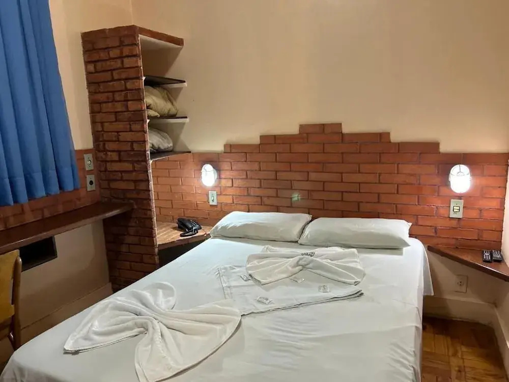 Foto - Hotel Goiânia Palace