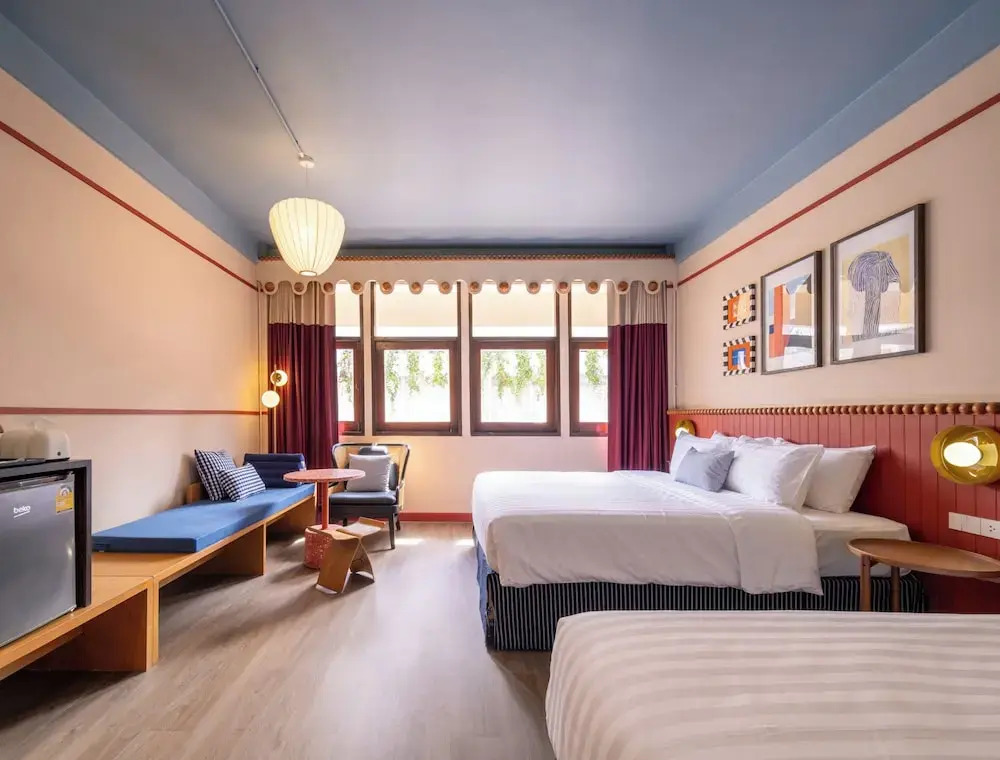 Photo - Blu Dock Restel Bangkok