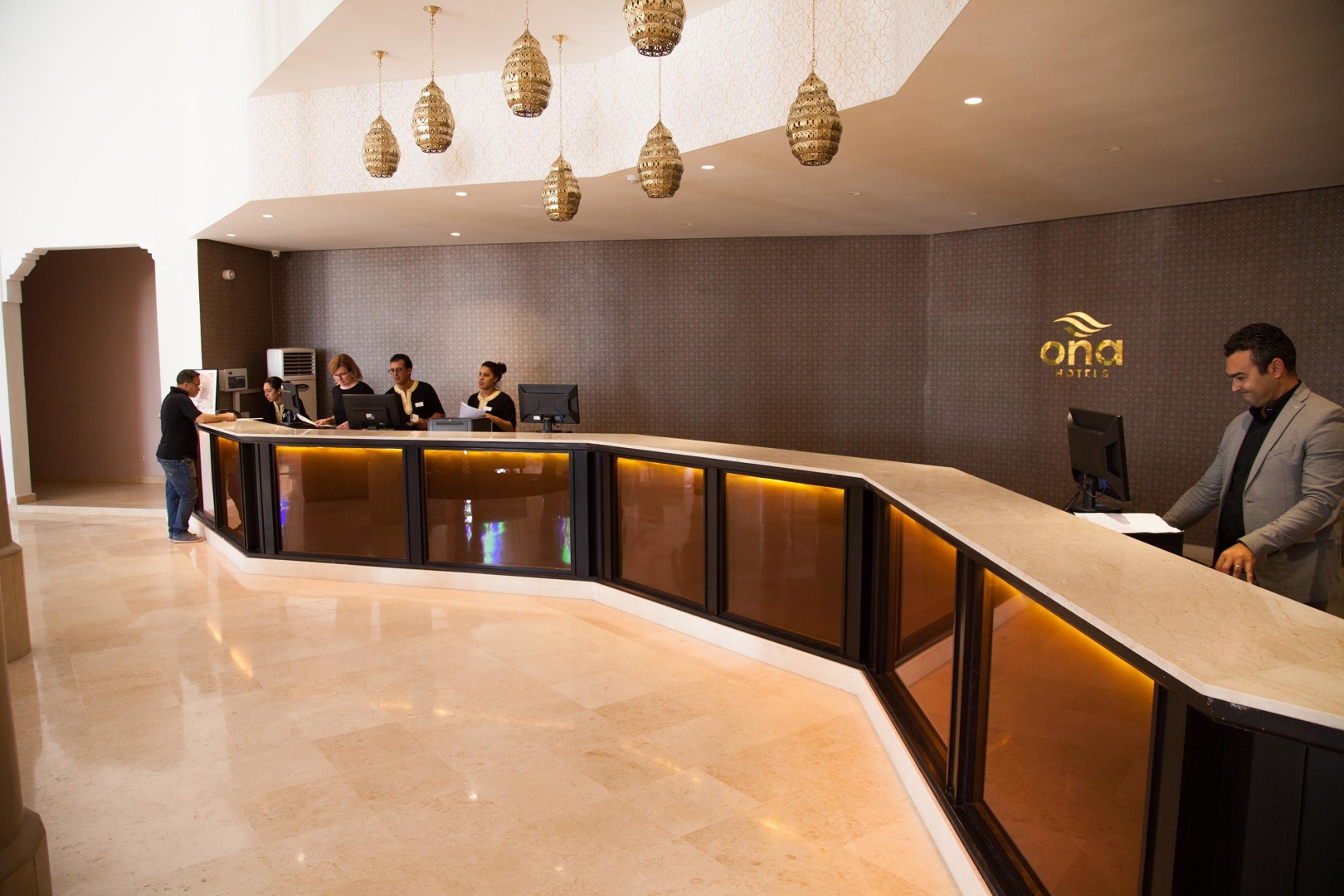 Foto - Marrakech Ryads Parc All inclusive