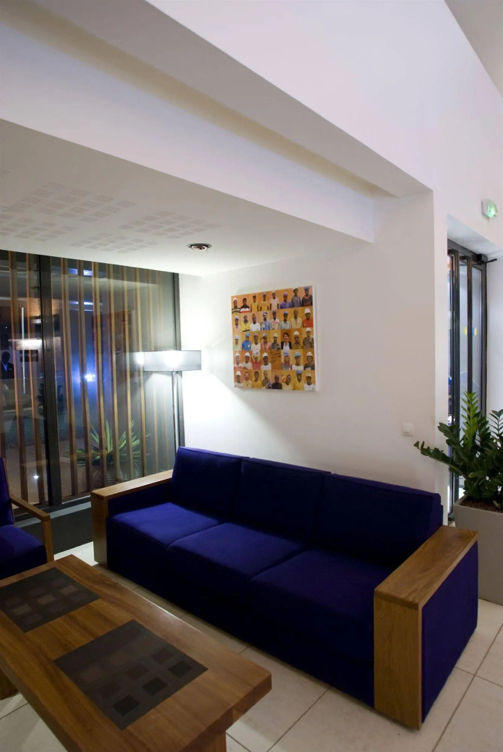 Foto - Onomo Hotel Dakar
