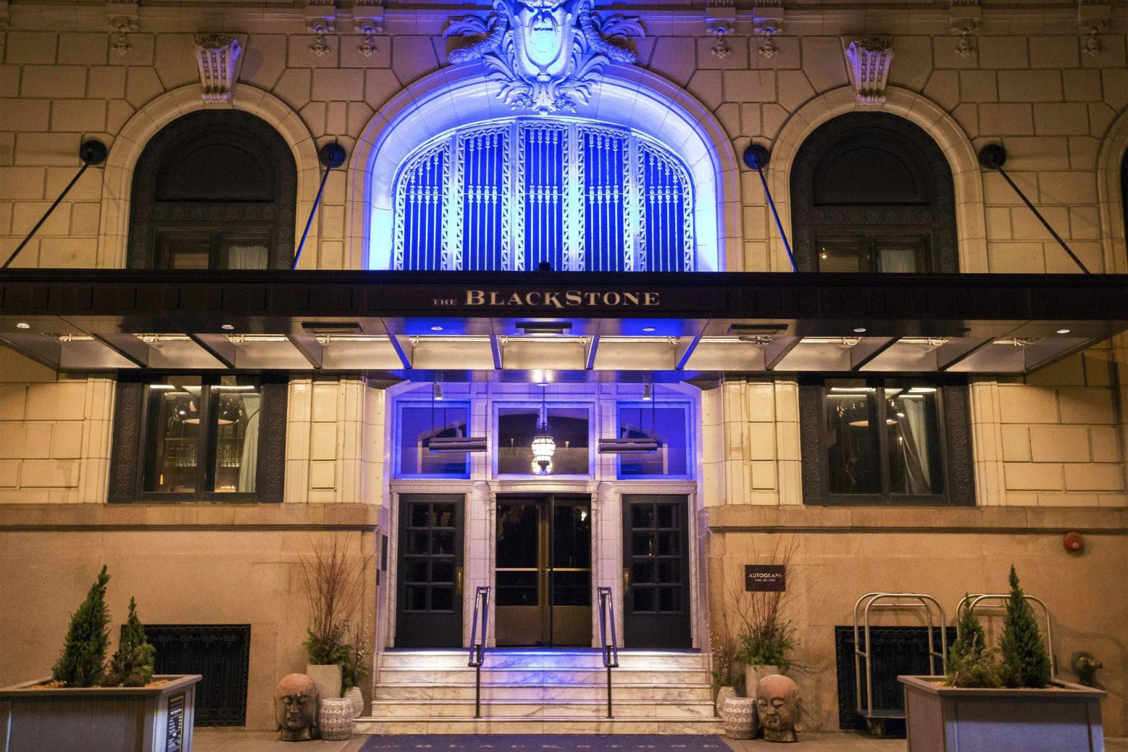 Foto - The Blackstone, Autograph Collection