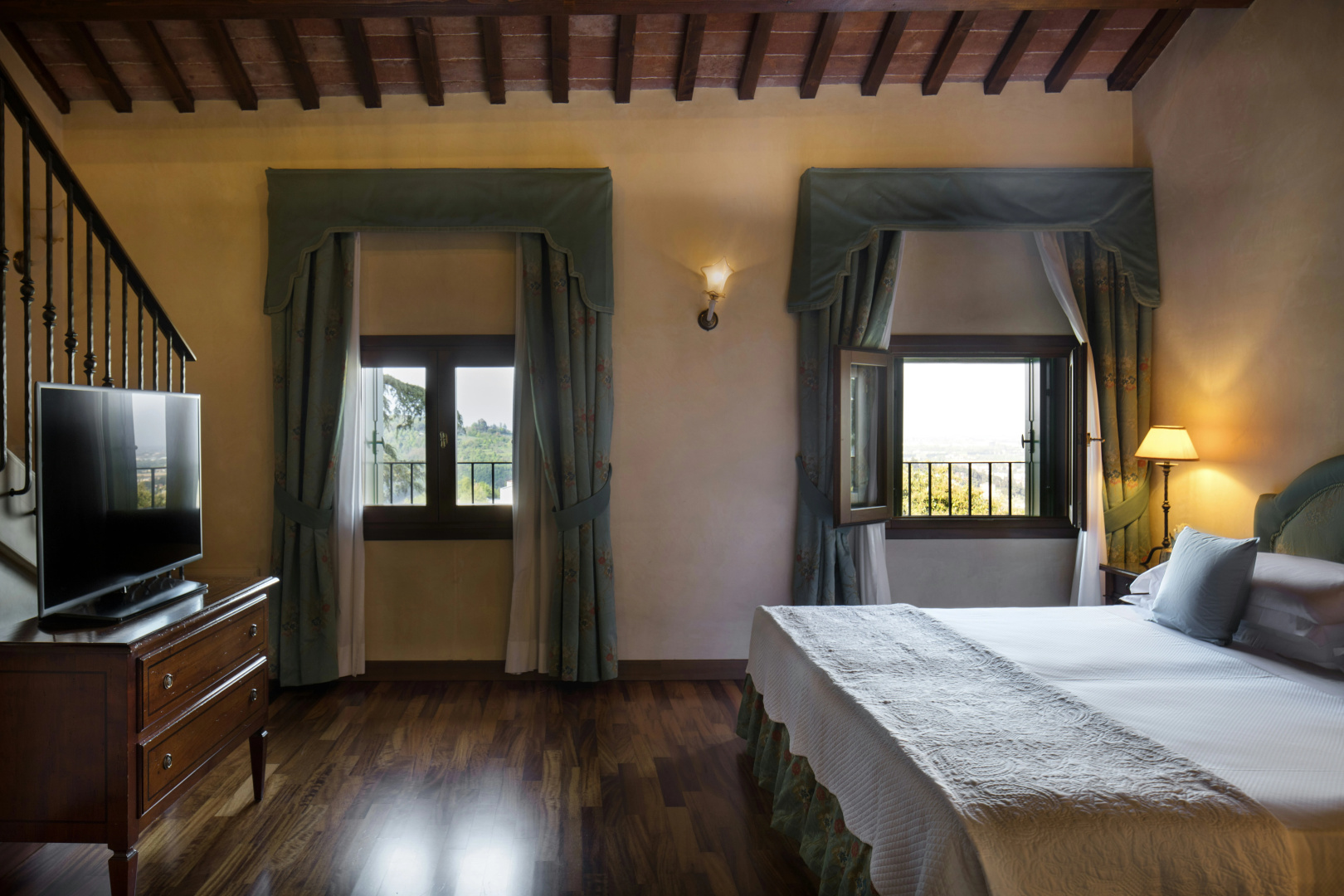 Photo - Villa Michelangelo Vicenza – Starhotels Collezione
