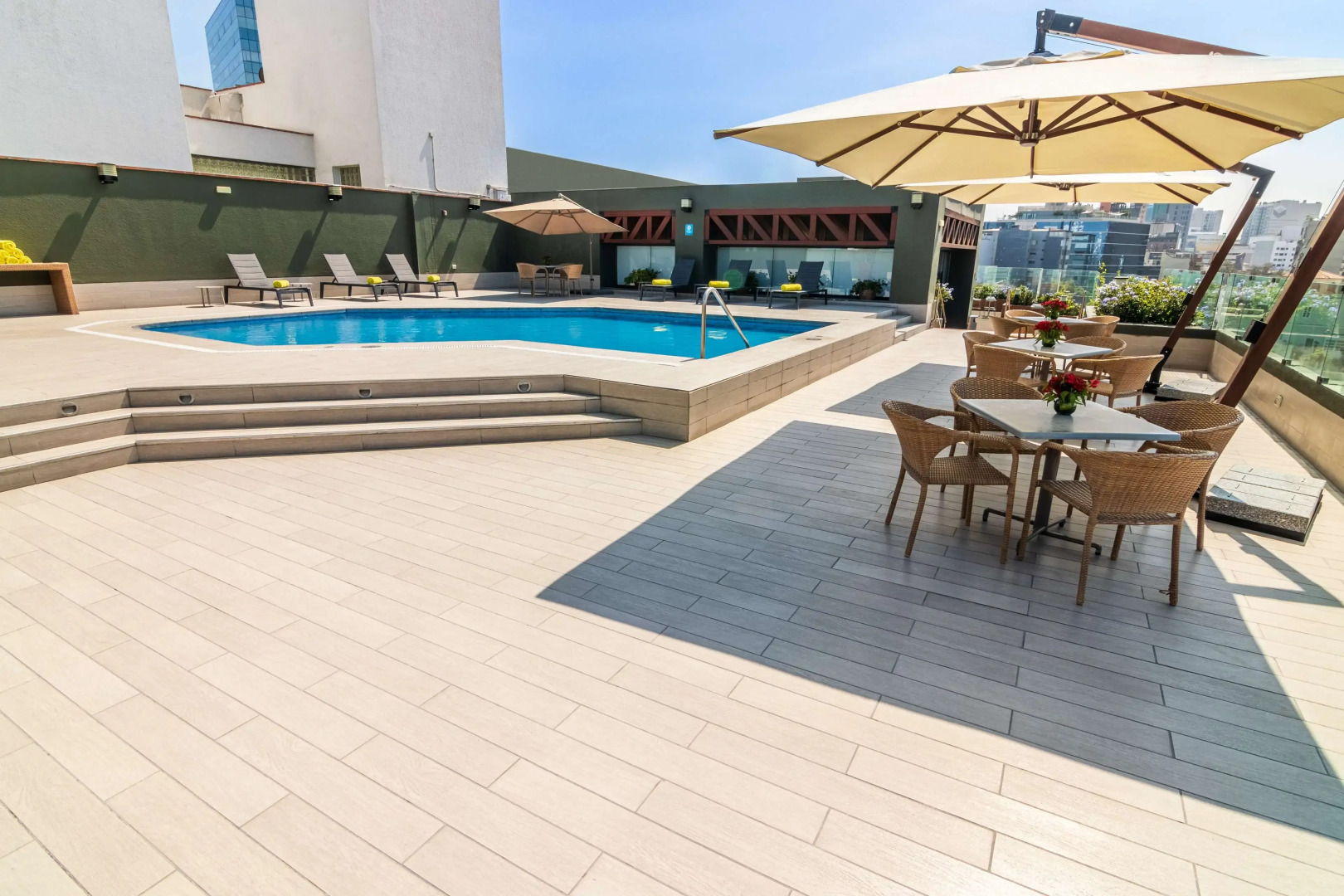 Foto - Sonesta Hotel El Olivar