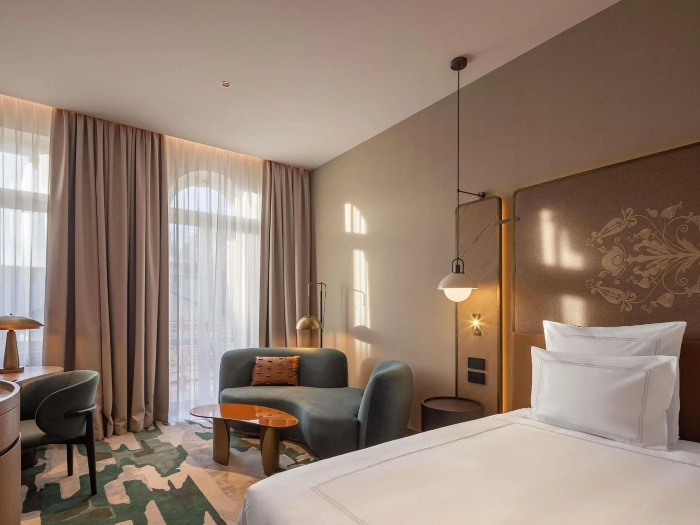 Foto - Swissôtel Marianske Lazne
