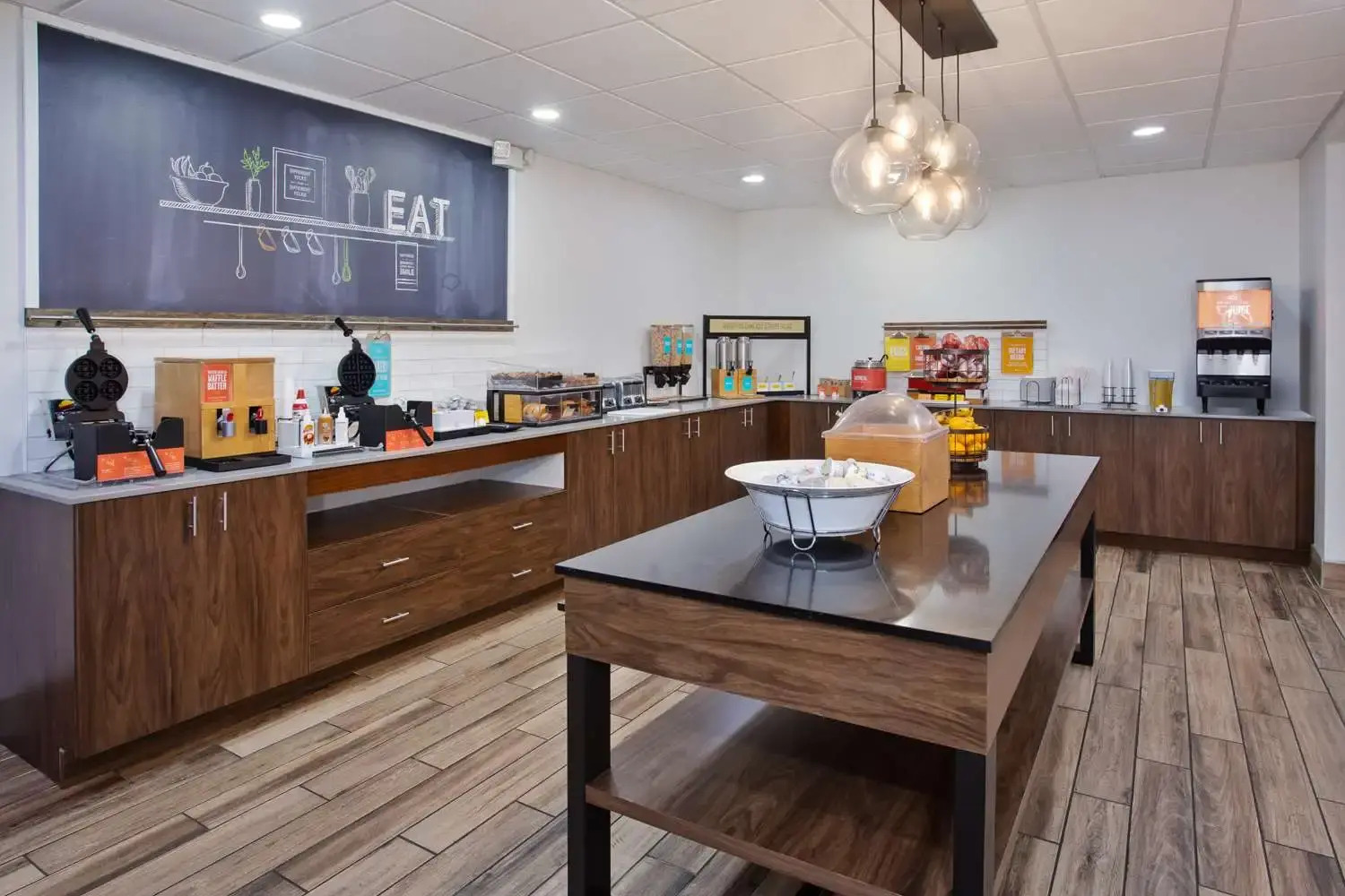 Foto - Hampton Inn & Suites Tampa East Casino Area