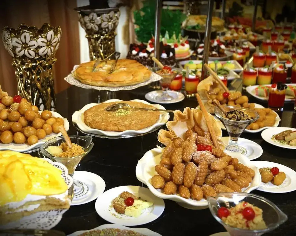 Photo - Sky View Hotel, Madinah