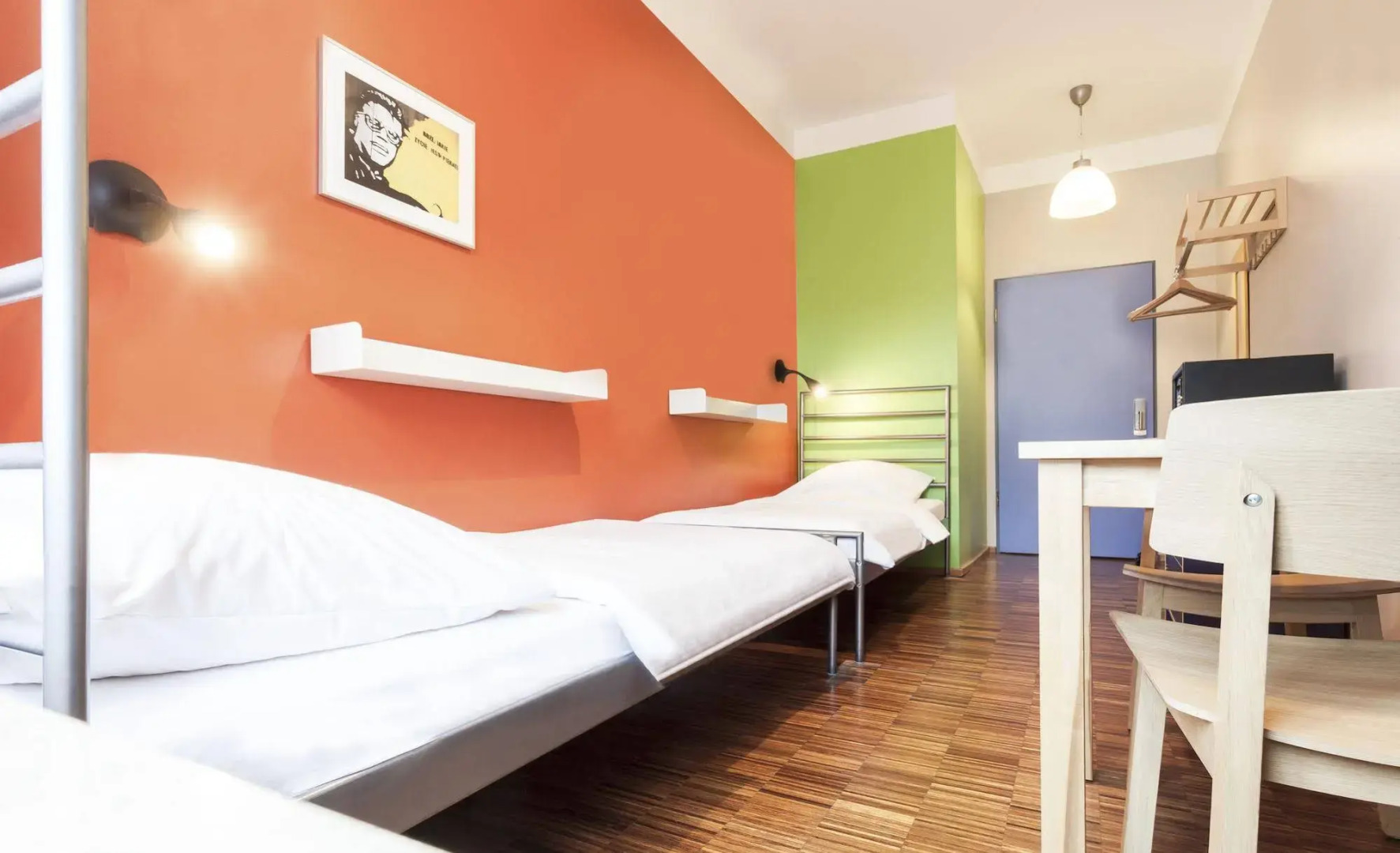 Foto - The Circus Hostel