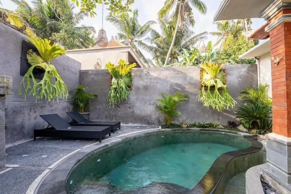 Foto - Darma Asih Ubud View Villas by EPS