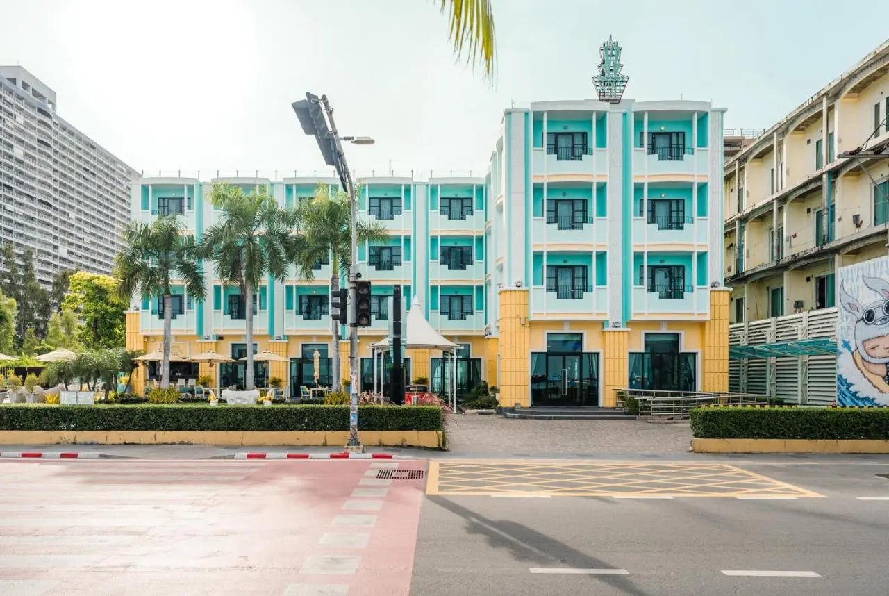 Foto - Wave Hotel Pattaya