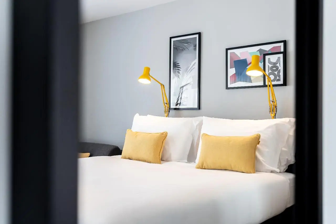 Foto - Staycity Aparthotels Bordeaux City Centre