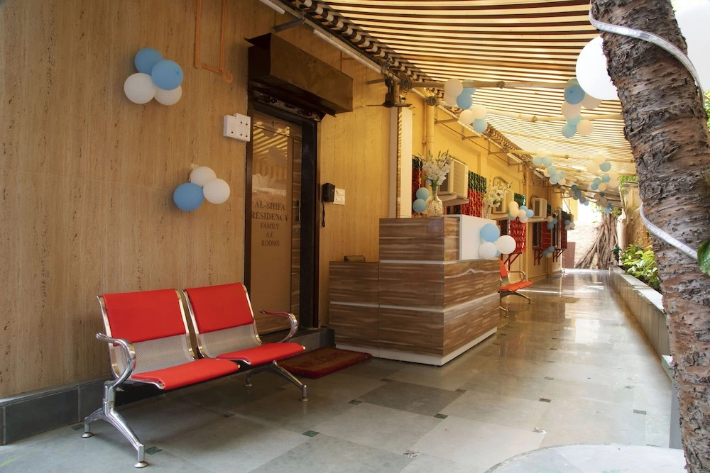 Foto - AL Shifa Residency