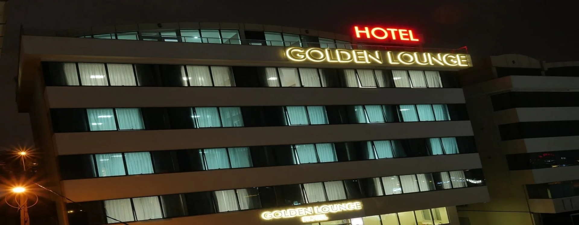 Foto - Golden Lounge Hotel