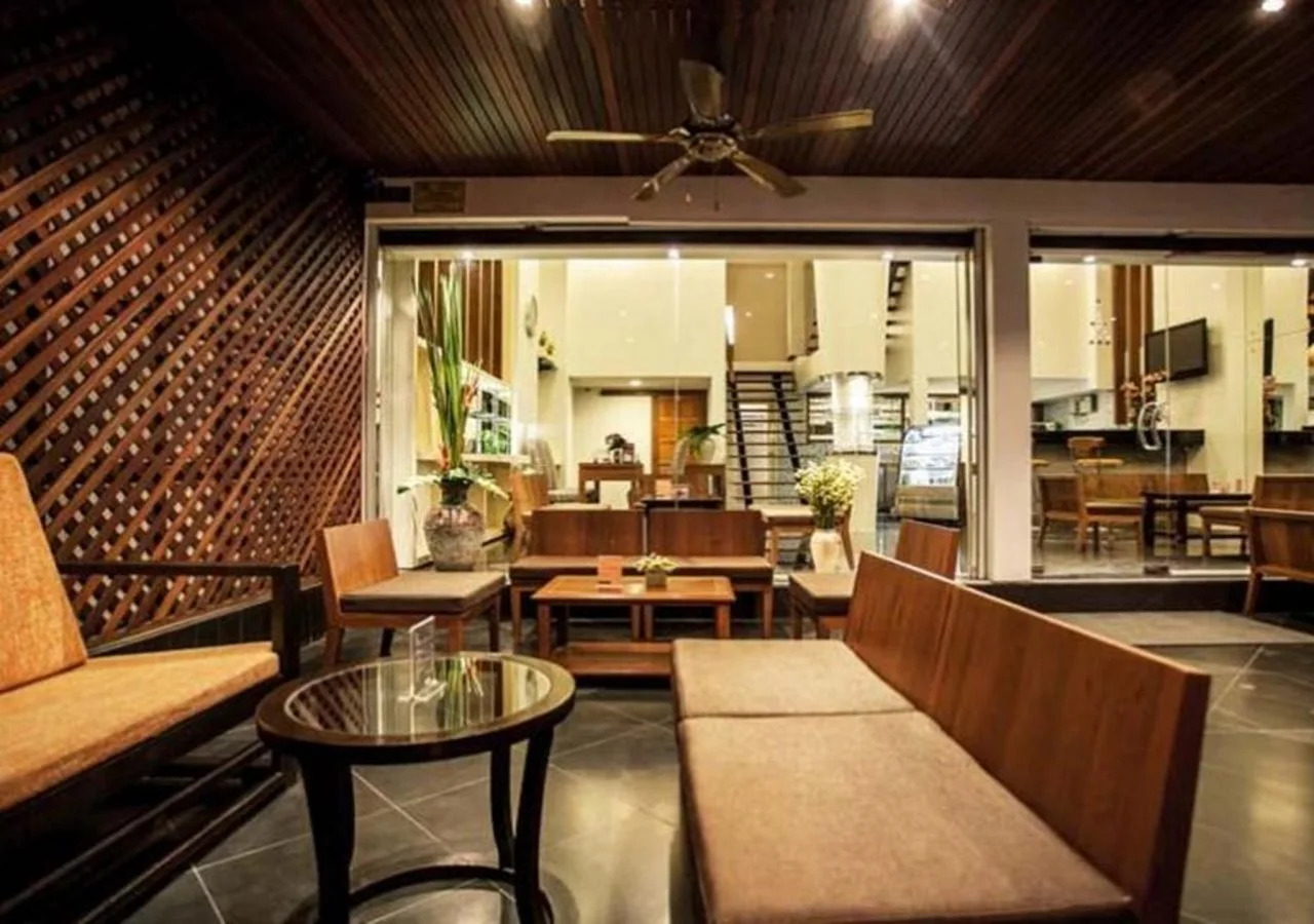 Foto - The Sila Boutique Bed & Breakfast