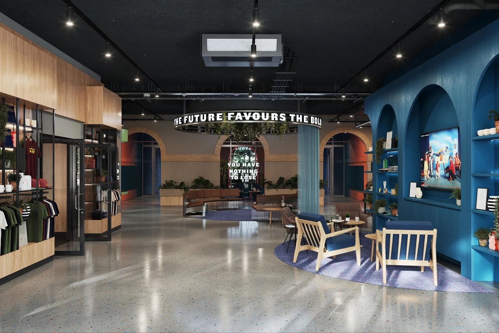 Photo - The Social Hub Toulouse