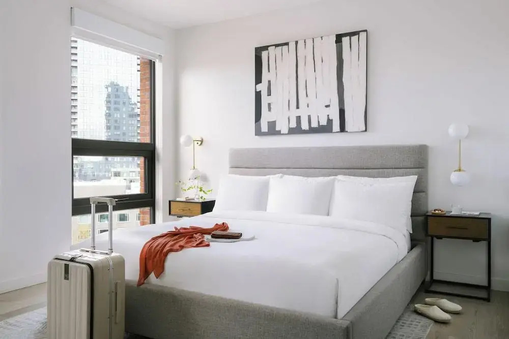 Foto - Court Square Hotel Long Island City New York , Belvilla District 6 Formerly Sonder