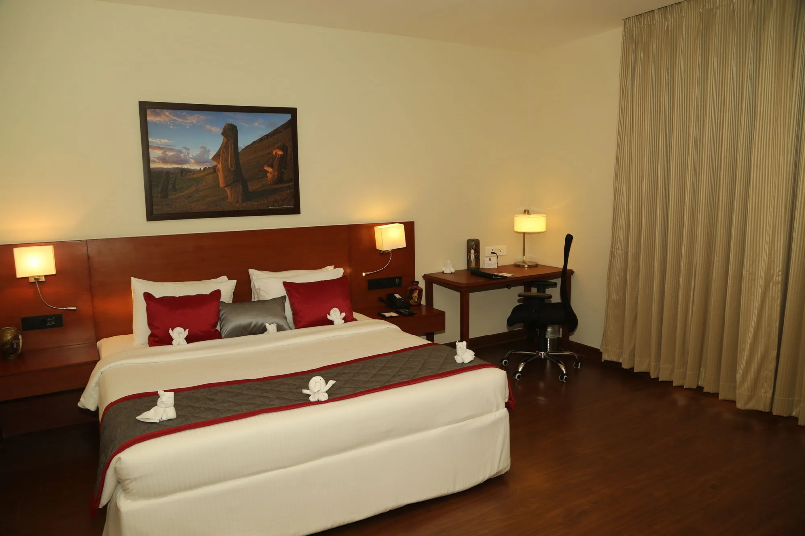 Foto - The Altruist Hitech Hotel