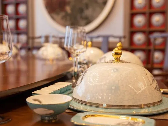 Gaochun Jinling Grand Hotel