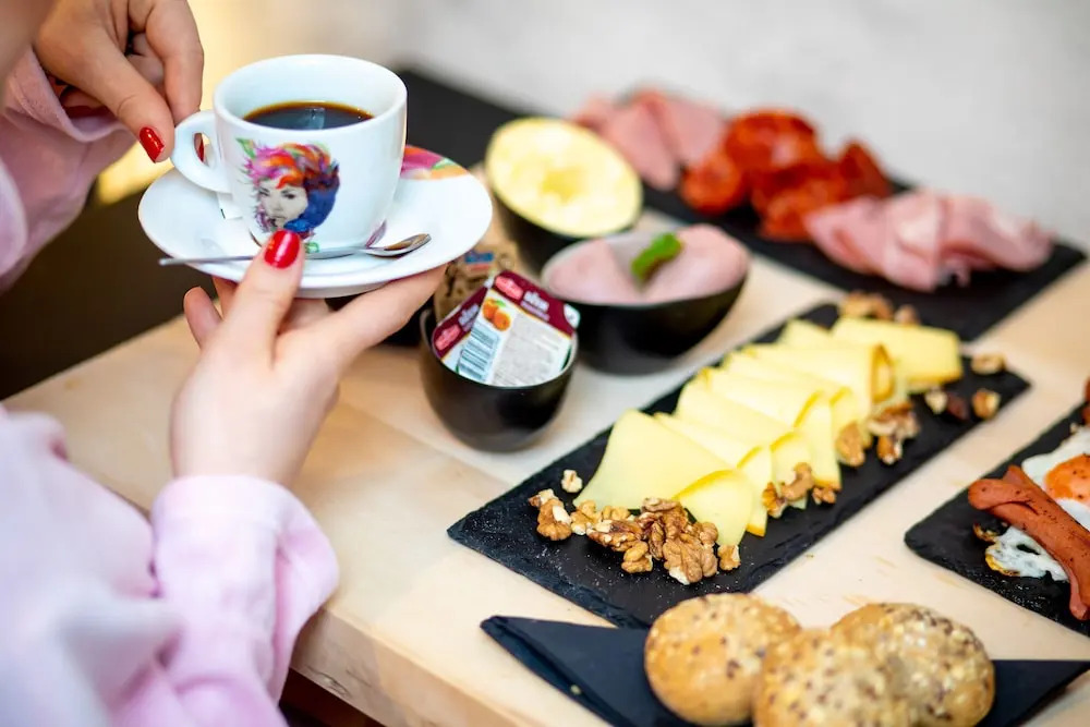 Foto - Timeout Heritage Hotel Zagreb