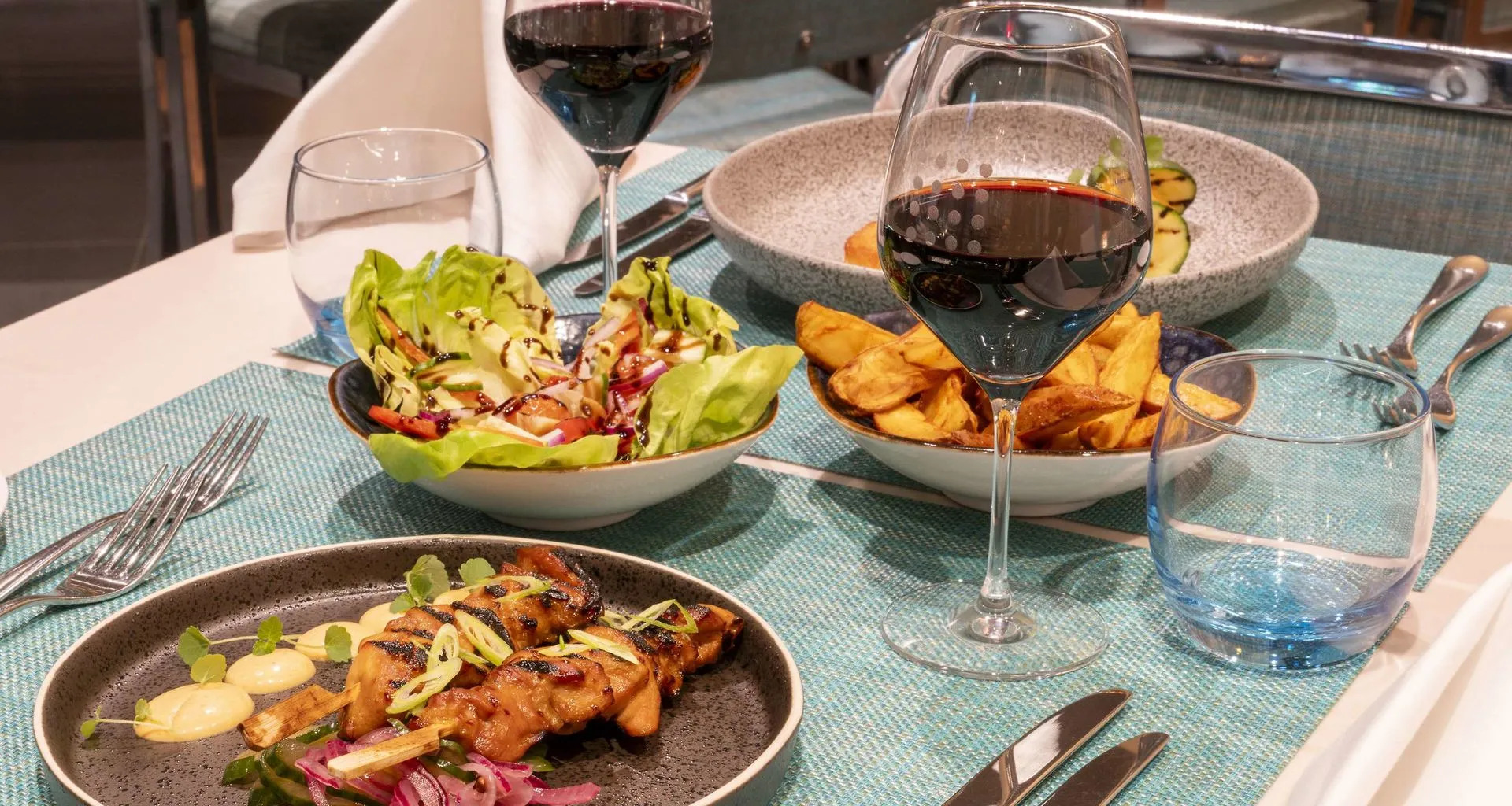 Foto - PLAZA Premium Grand Winston