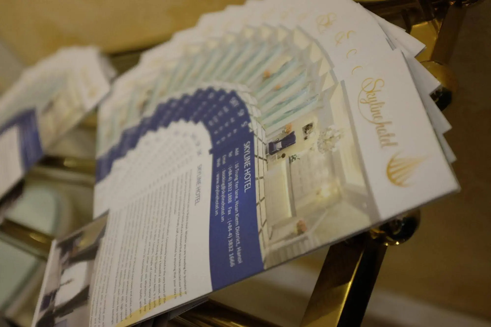 Foto - Skyline Hanoi Hotel