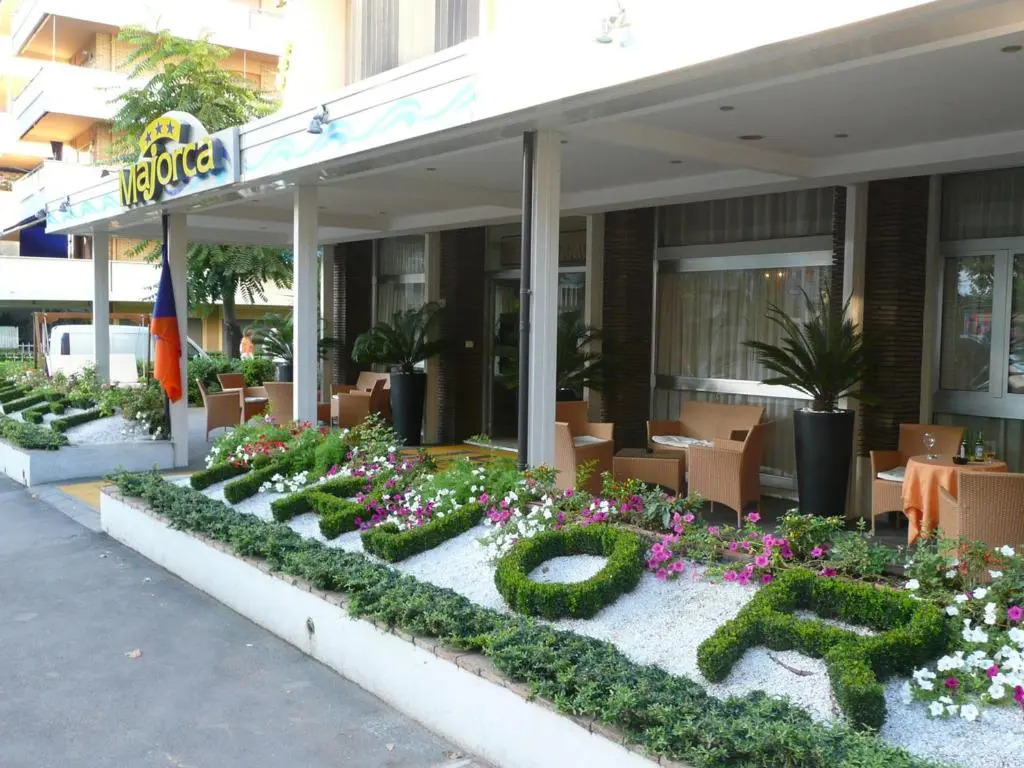 Foto - Hotel Majorca sul Mare in centro a Riccione con Area Fitness