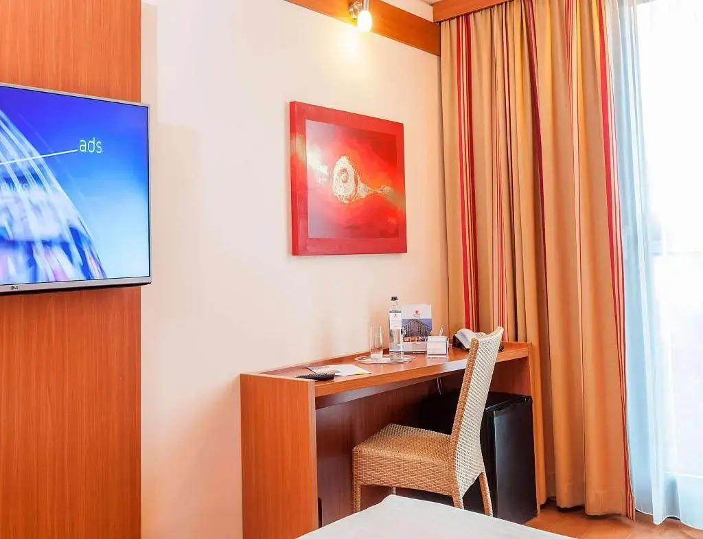 Foto - Premier Inn Frankfurt City Europaviertel