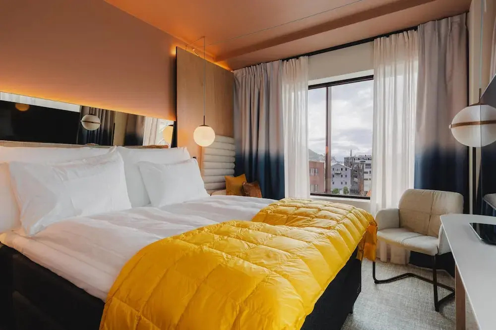 Foto - The Dock 69 39 by Scandic