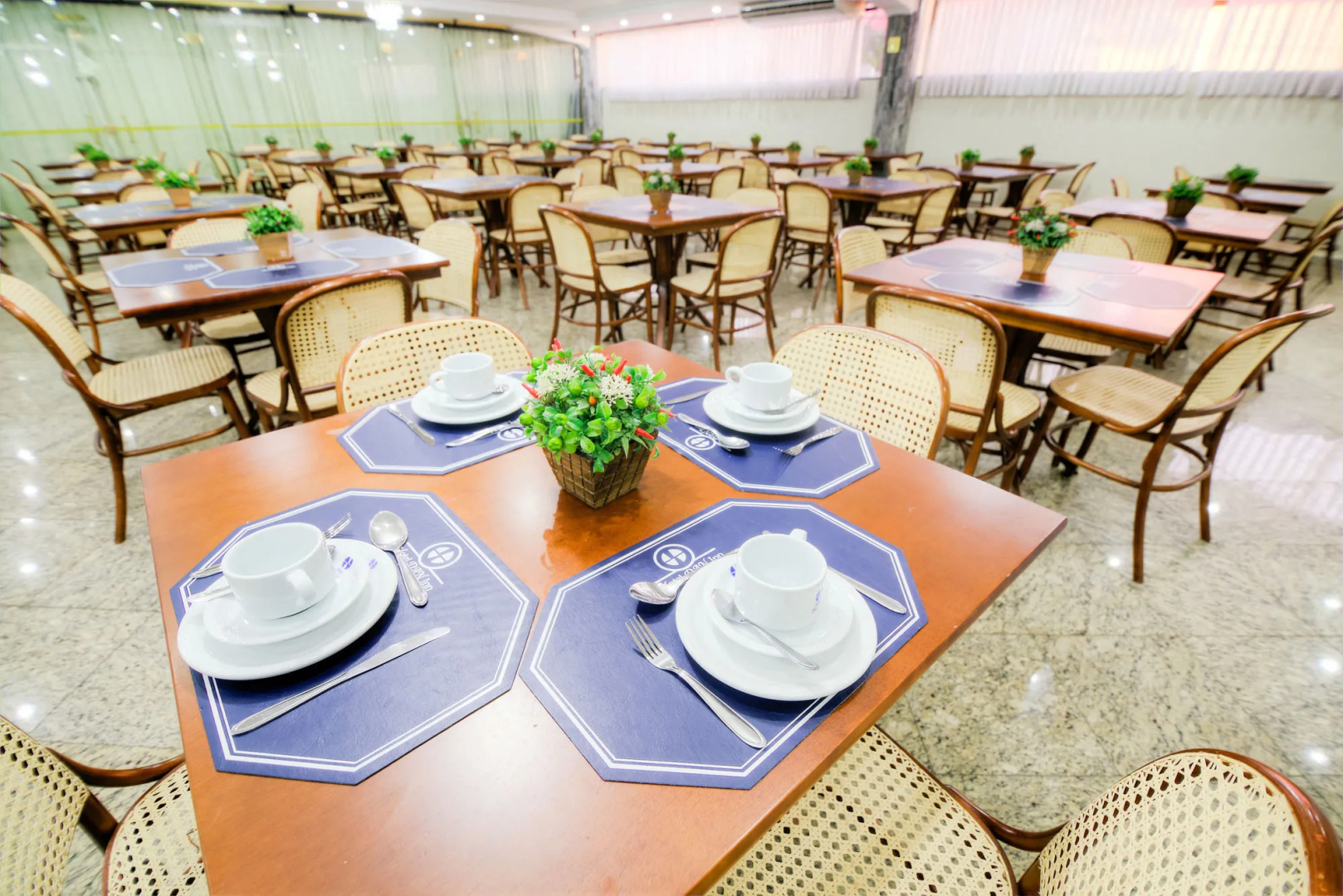 Foto - Hotel Dan Inn Ribeirão Preto by Nacional Inn