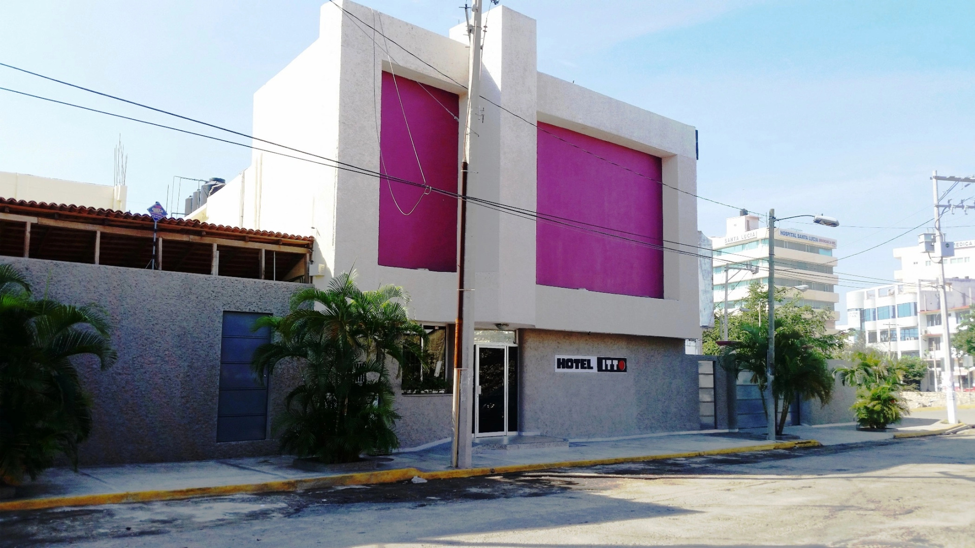 Foto - Hotel Itto Acapulco