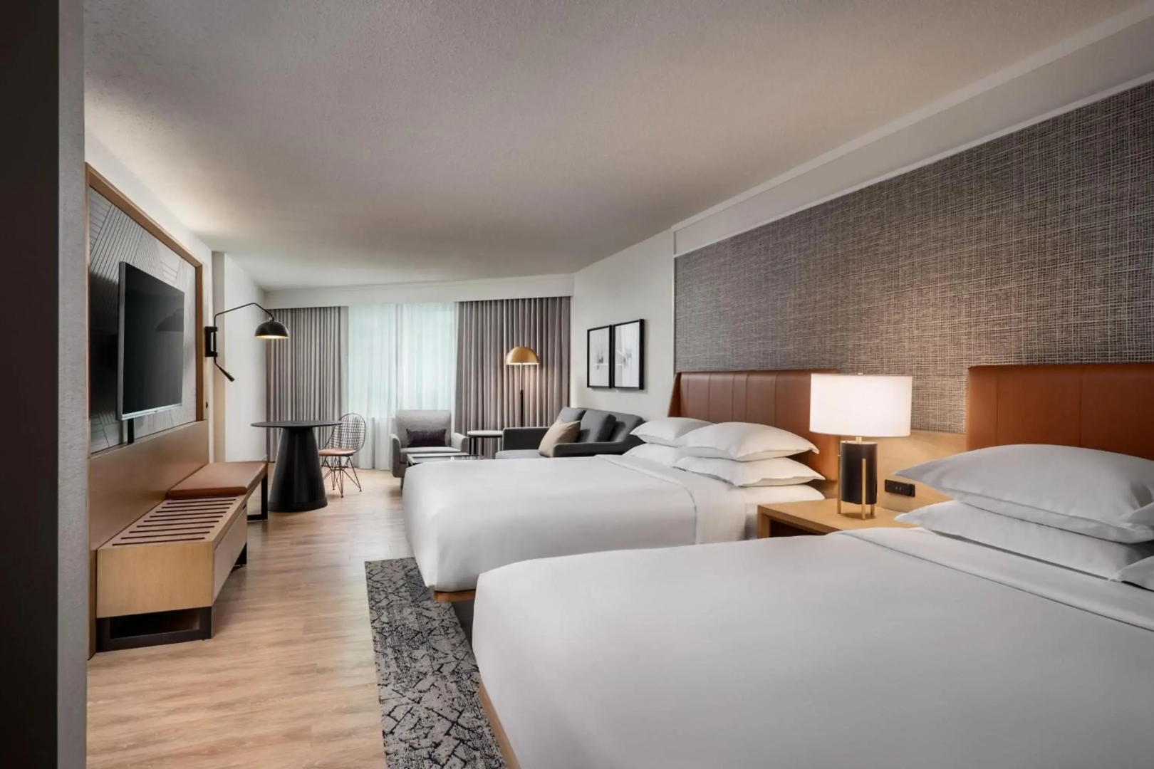 Foto - Sheraton Gateway Hotel in Toronto International Airport
