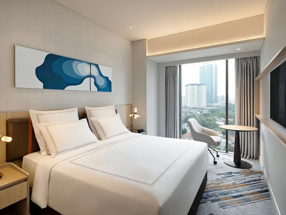 Foto - Swissôtel Living Jakarta Mega Kuningan