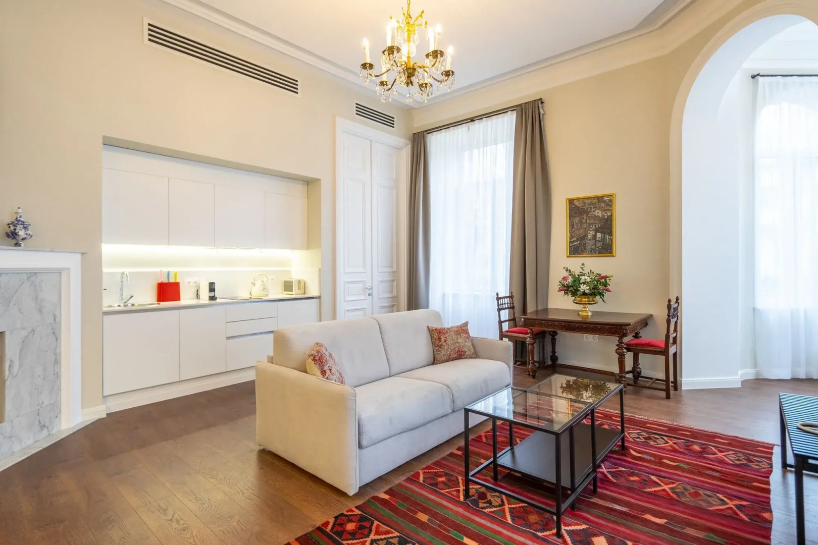 Foto - TIFLIS OPERA Aparthotel