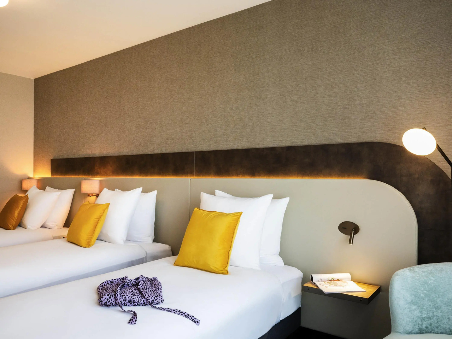 Foto - Mercure Amsterdam North Station