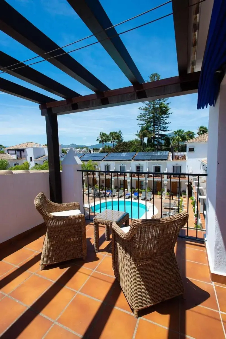 Foto - Paloma Blanca Boutique Hotel Puerto Banus