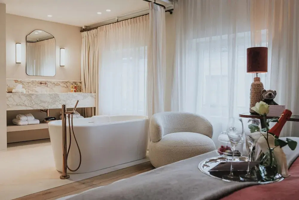 Photo - The Burgundy - Boutique B&B