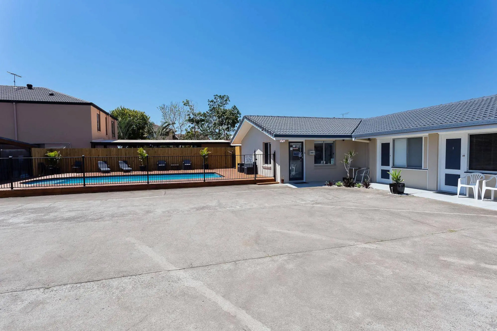 Foto - Wynnum Anchor Motel