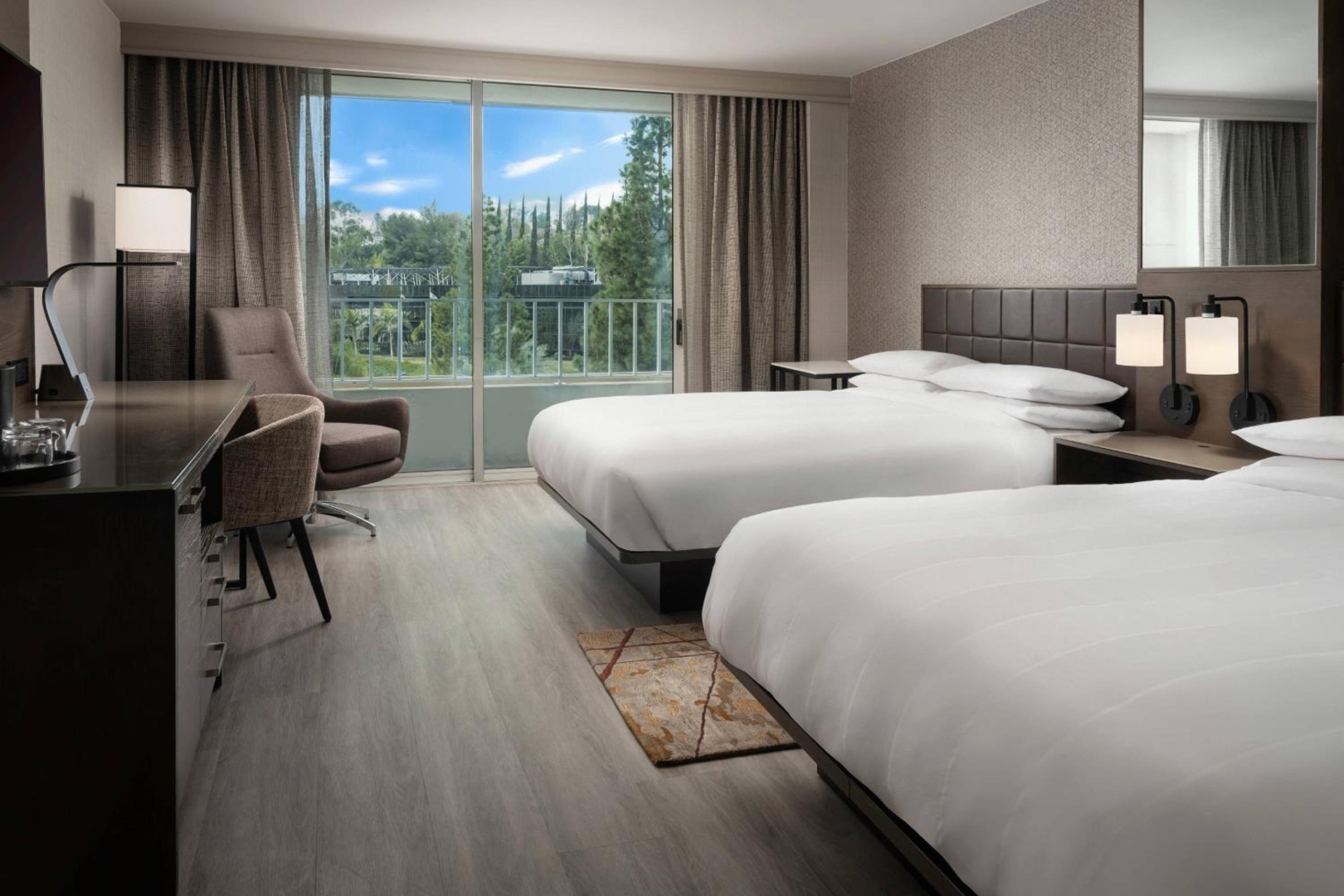 Photo - Warner Center Marriott Woodland Hills