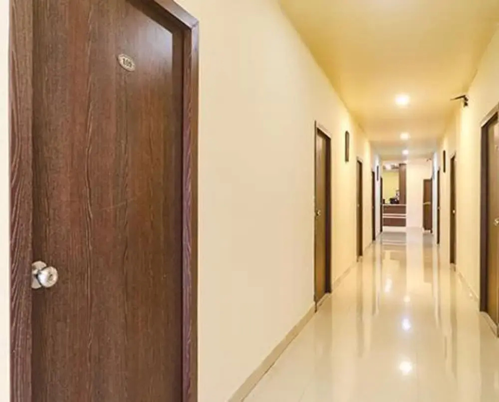Foto - Via Airport Stay Inn