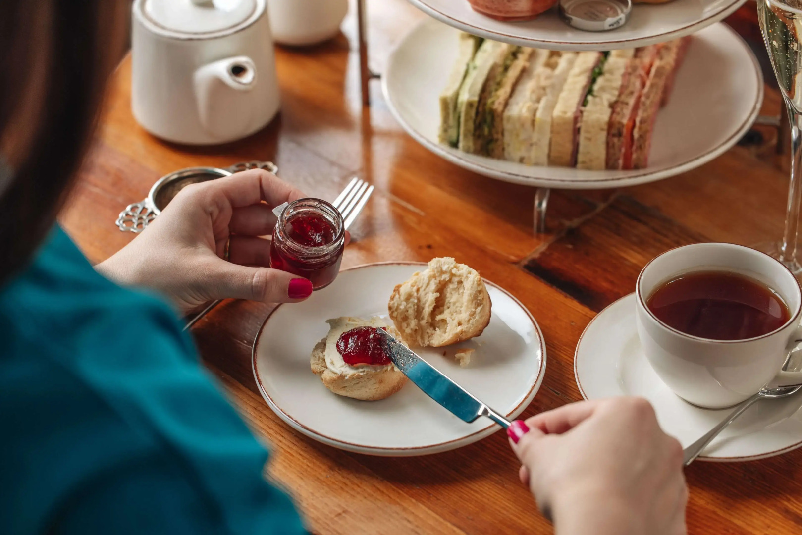 Foto - Radisson Blu Hotel, London South Kensington