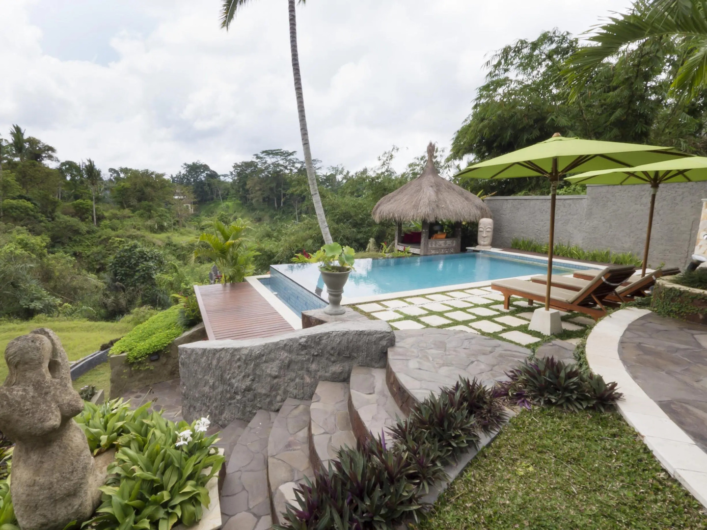 Foto - Kupu Kupu Private Villa