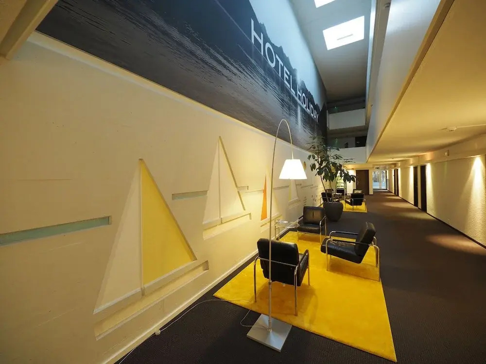 Foto - Hotel Holiday Thun