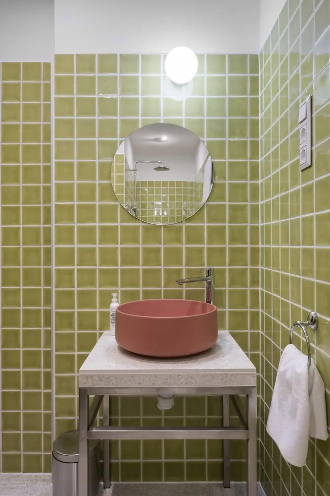 Foto - SWU Magazine Rooms