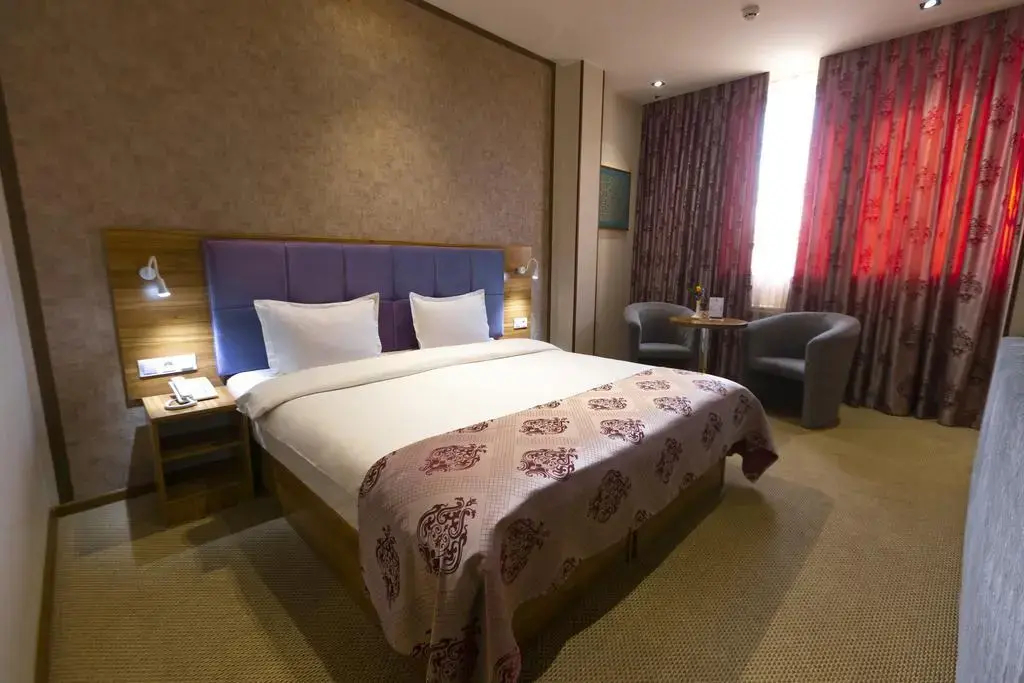 Foto - Sayyoh Hotel