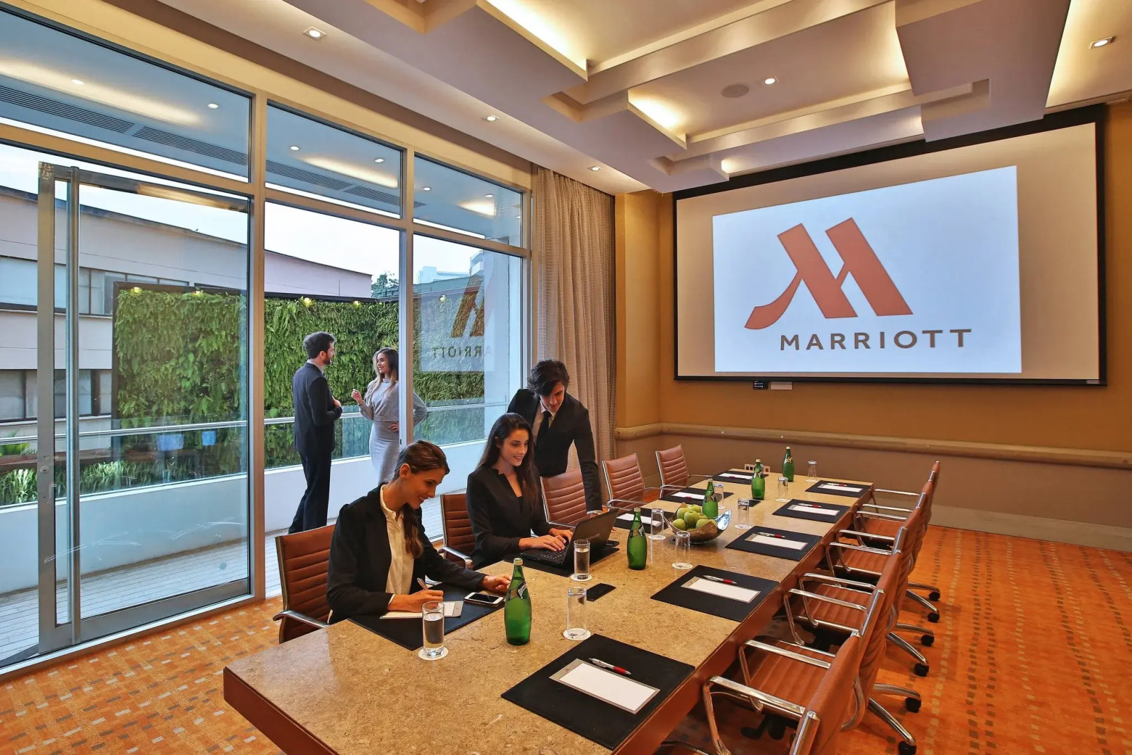 Foto - Cali Marriott Hotel