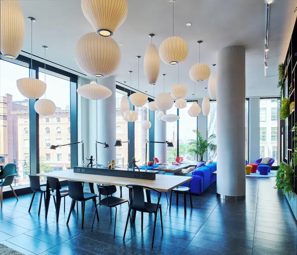 Foto - citizenM Boston Back Bay