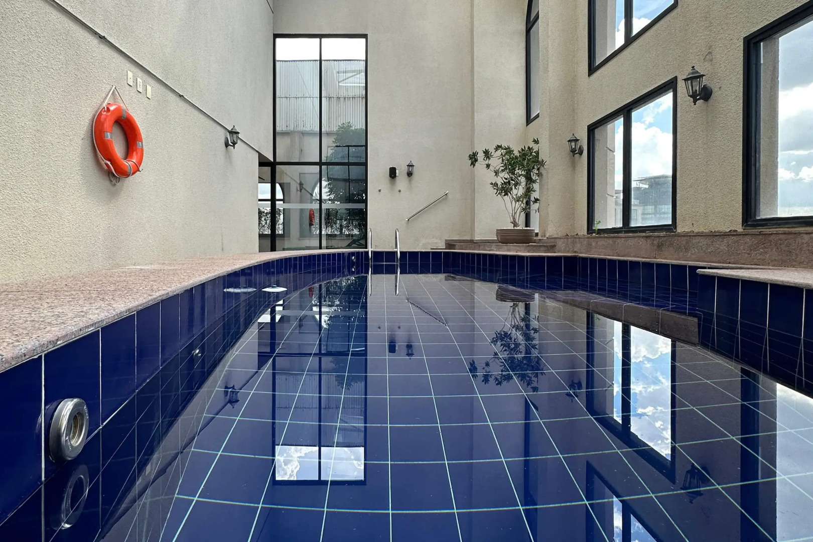 Foto - Clarion Faria Lima