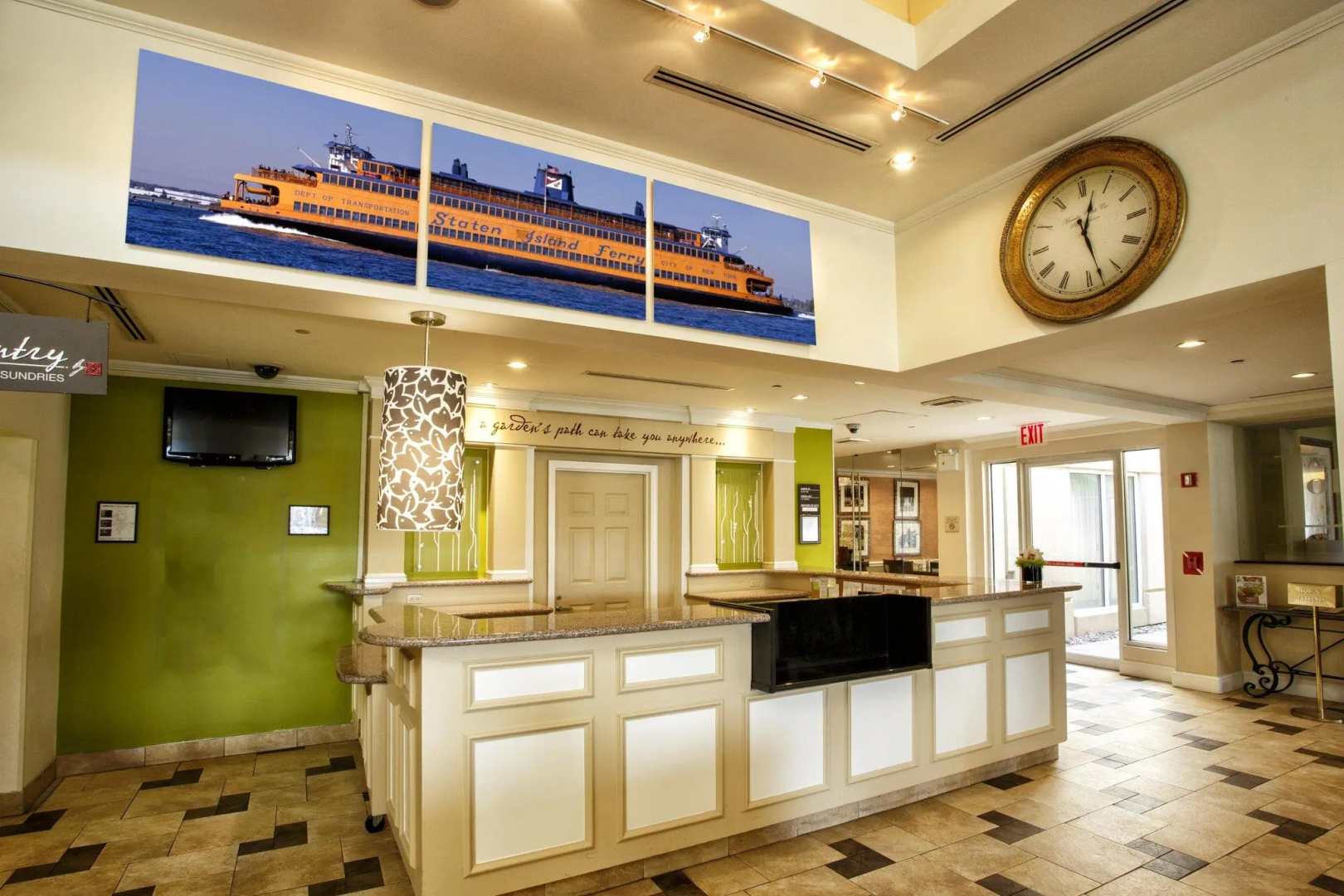 Foto - Hilton Garden Inn New York/Staten Island