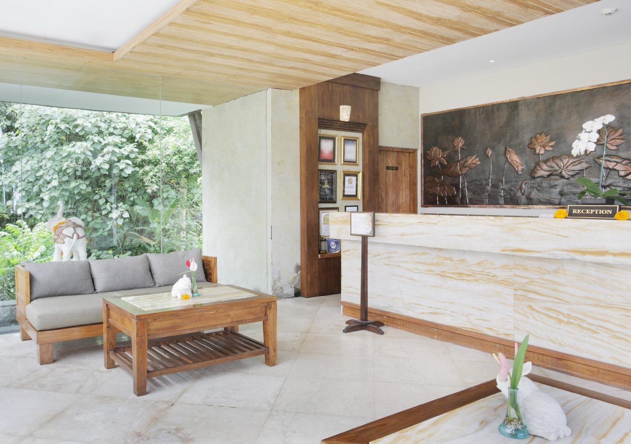 Foto - The Lokha Ubud Resort, Villas & SPA